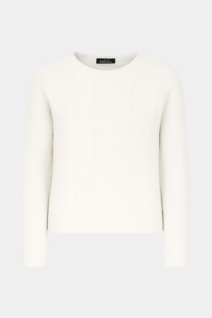 Crew Cable Front Jumper