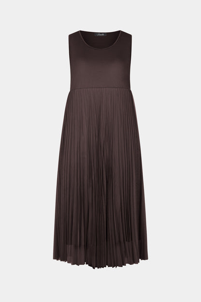 Freya Asymmetric Frill Hem Dress Set