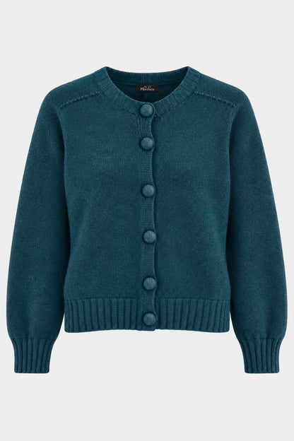Cloud Two Crew Knit Cardigan