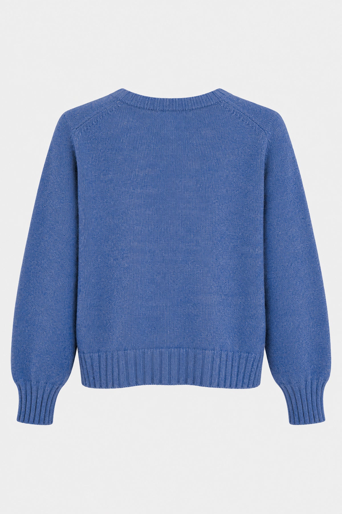 Cloud Two Crew Knit Cardigan