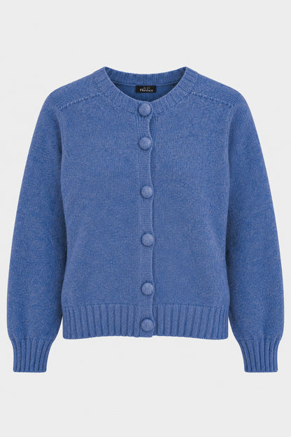 Cloud Two Crew Knit Cardigan