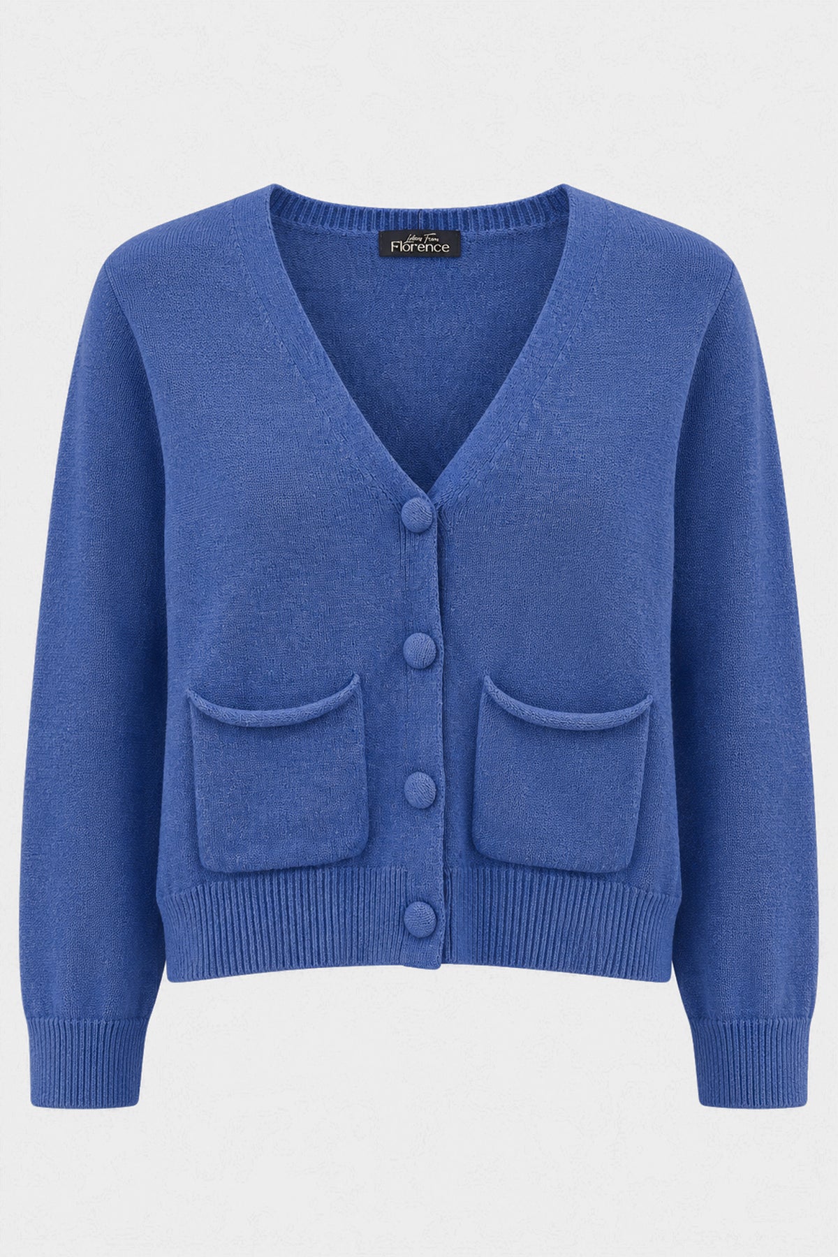 Cloud Two V Knit Cardigan