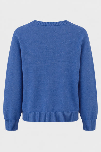 Cloud Two V Knit Cardigan