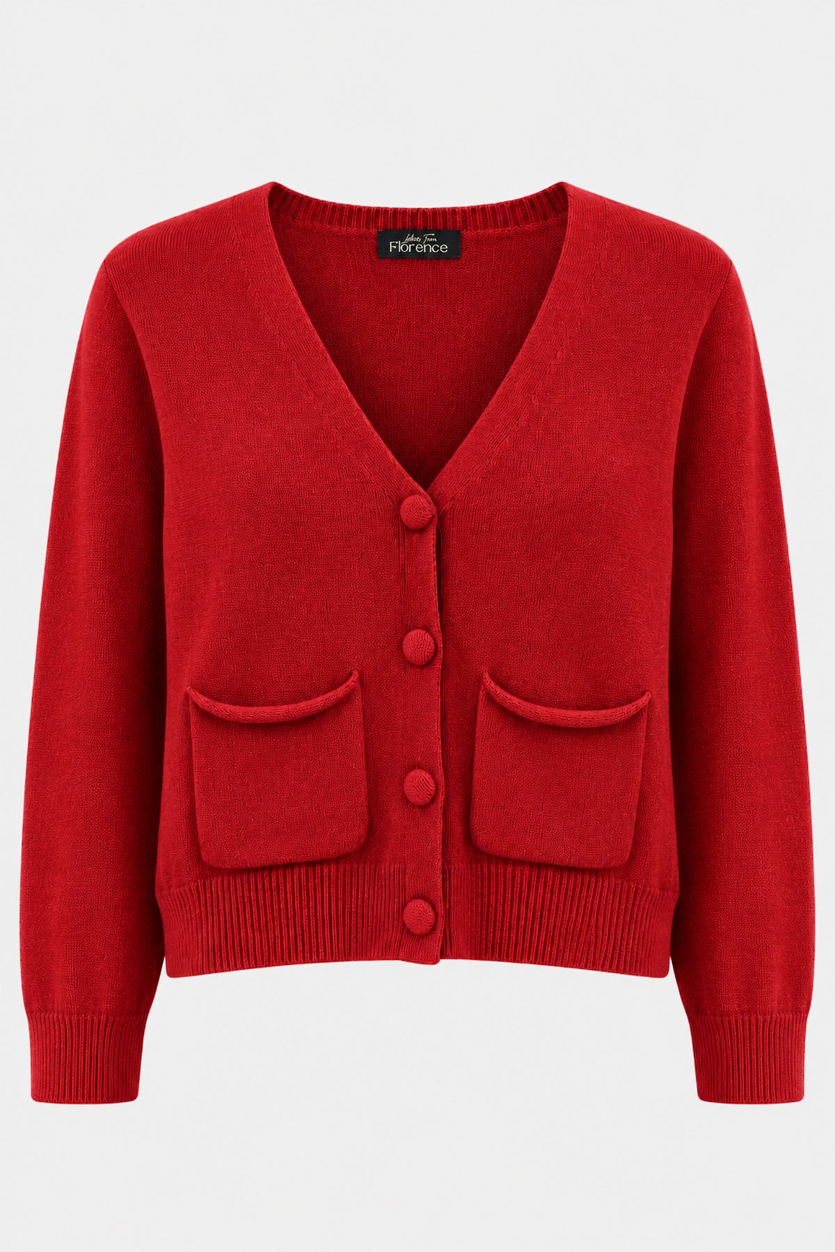 Cloud Two V Knit Cardigan