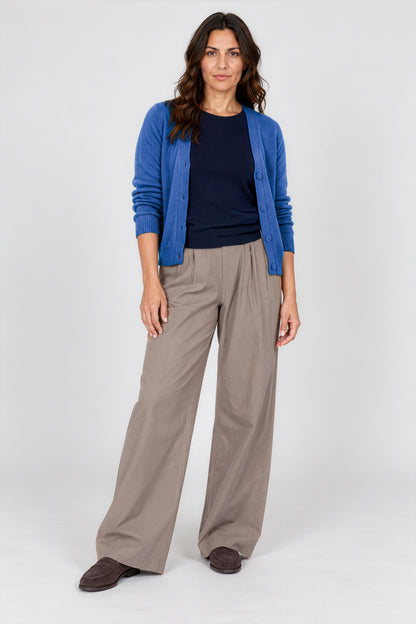 Cloud Two V Knit Cardigan