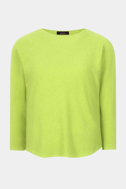 Cloud One Slash Neck Jumper