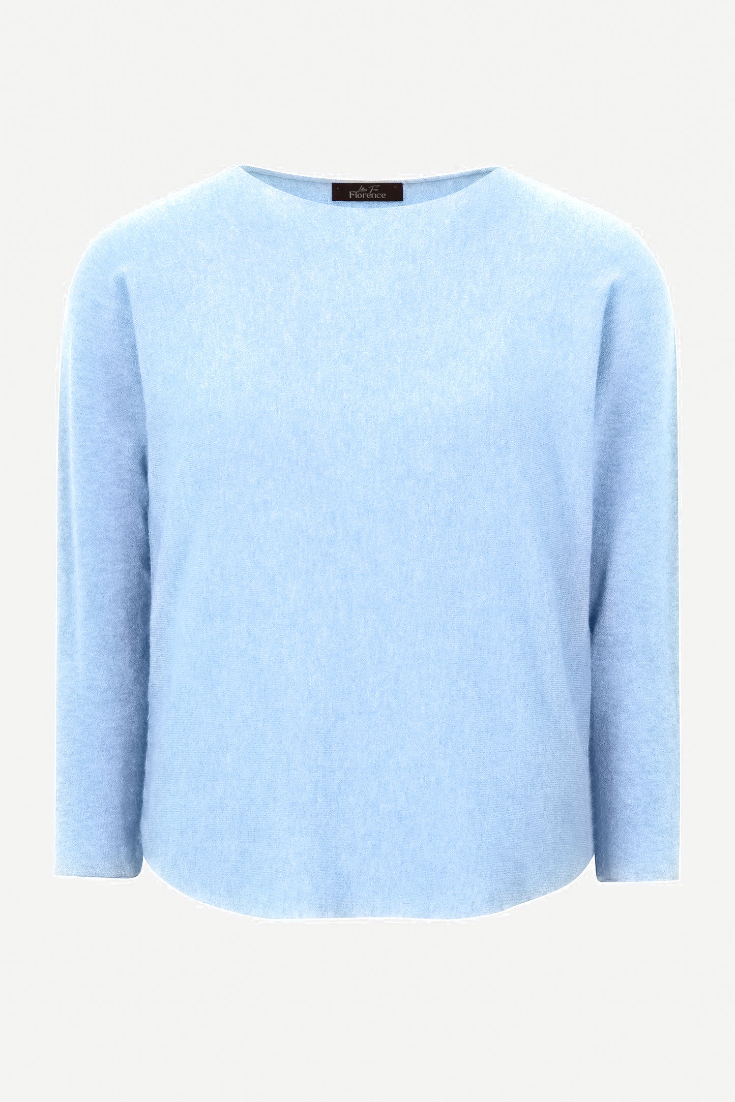 Cloud One Slash Neck Jumper