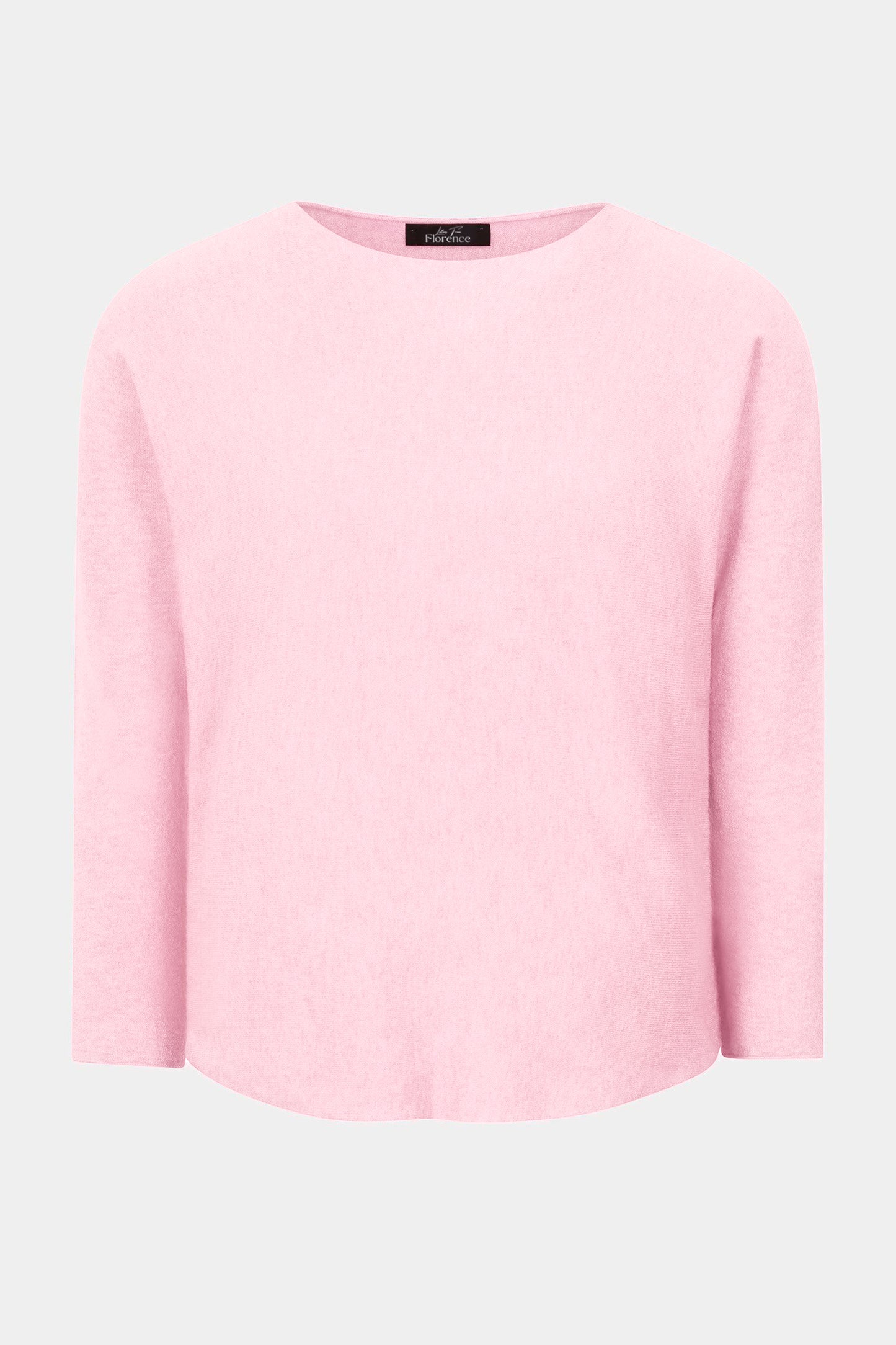 Cloud One Slash Neck Jumper
