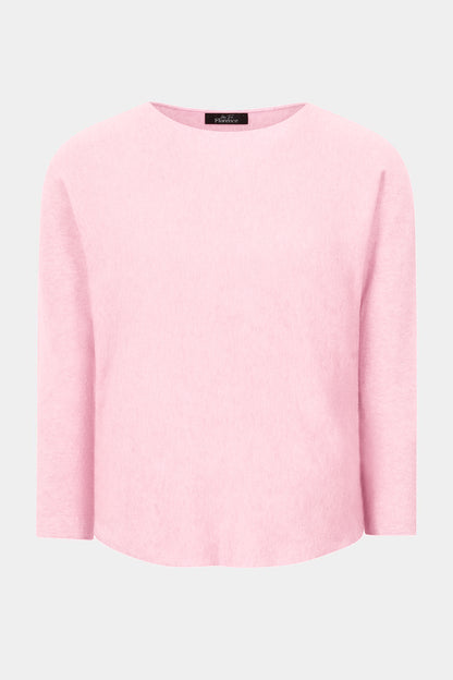 Cloud One Slash Neck Jumper