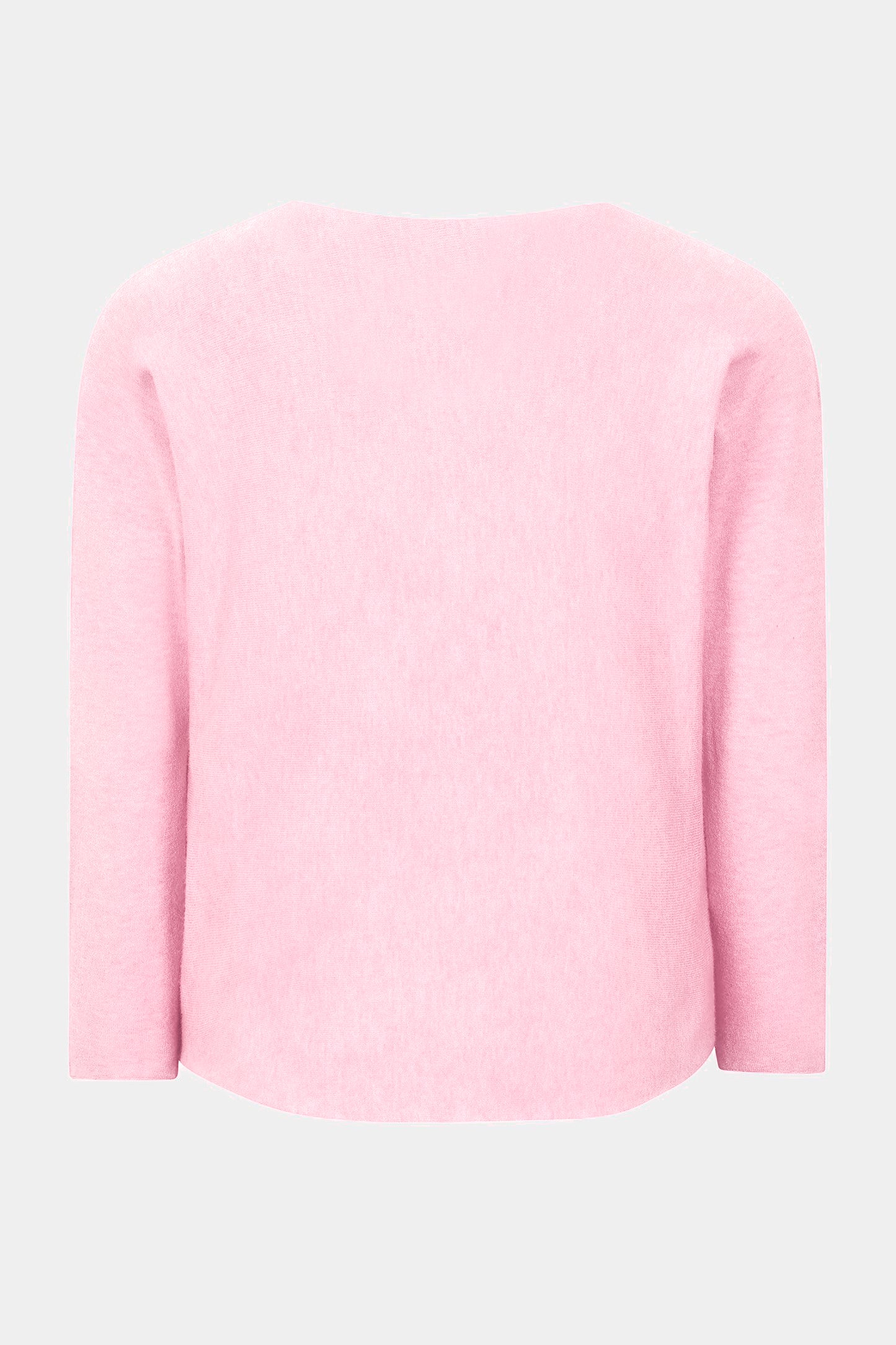 Cloud One Slash Neck Jumper