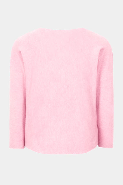 Cloud One Slash Neck Jumper