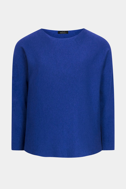 Cloud One Slash Neck Jumper