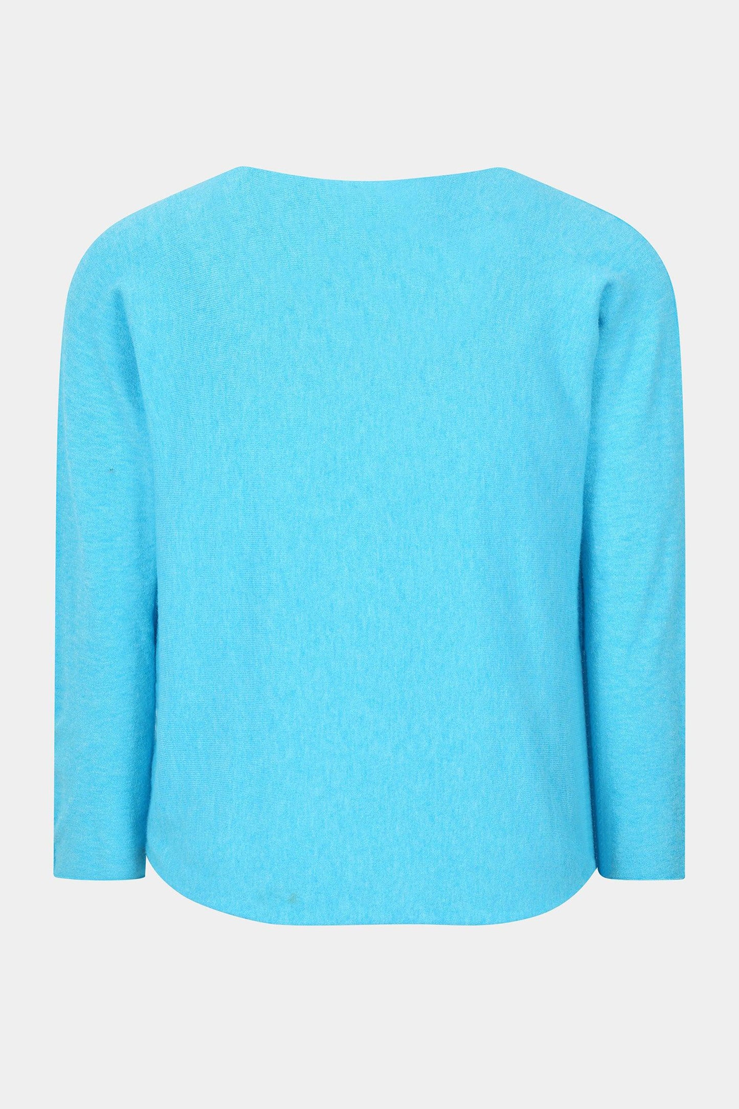 Cloud One Slash Neck Jumper