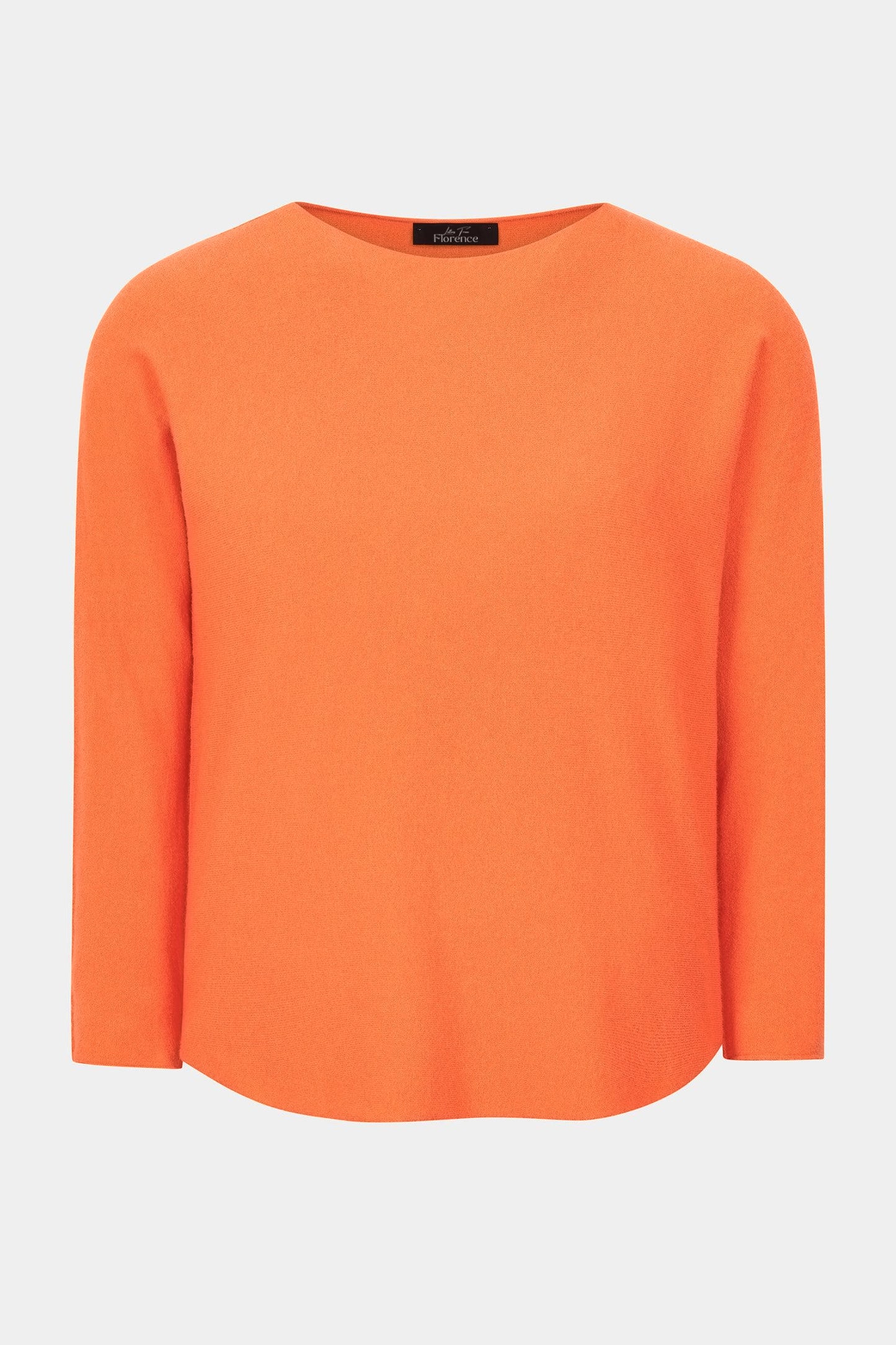 Cloud One Slash Neck Jumper