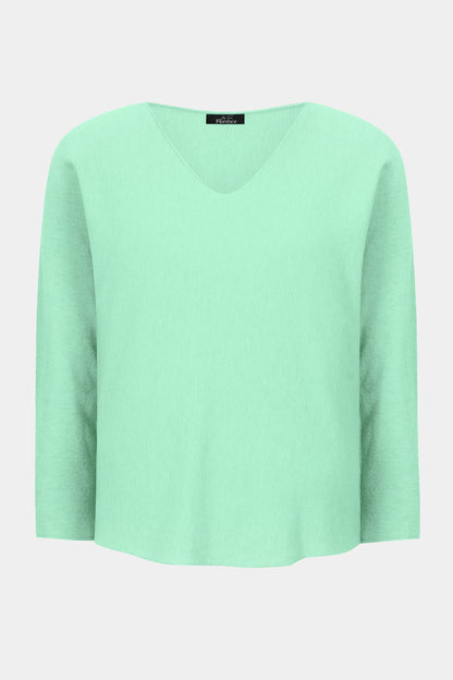 Cloud One V-Neck Jumper