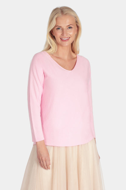 Cloud One V-Neck Jumper