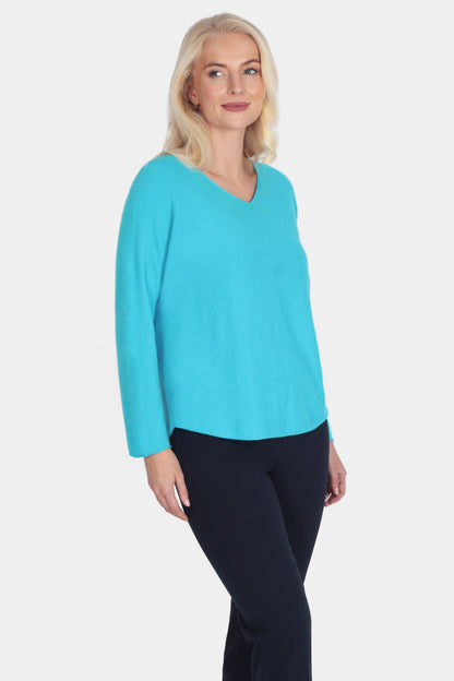 Cloud One V-Neck Jumper