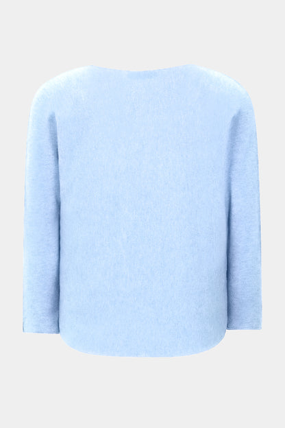 Cloud One V-Neck Jumper