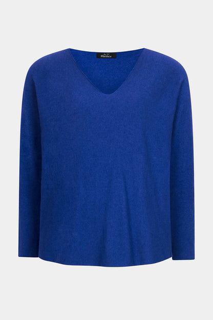 Cloud One V-Neck Jumper