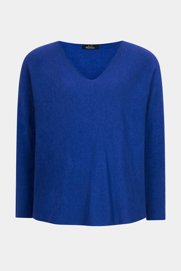 Cloud One V-Neck Jumper