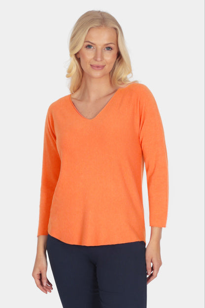 Cloud One V-Neck Jumper