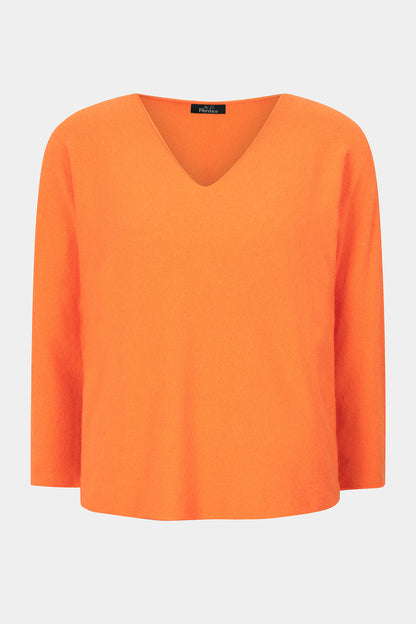 Cloud One V-Neck Jumper