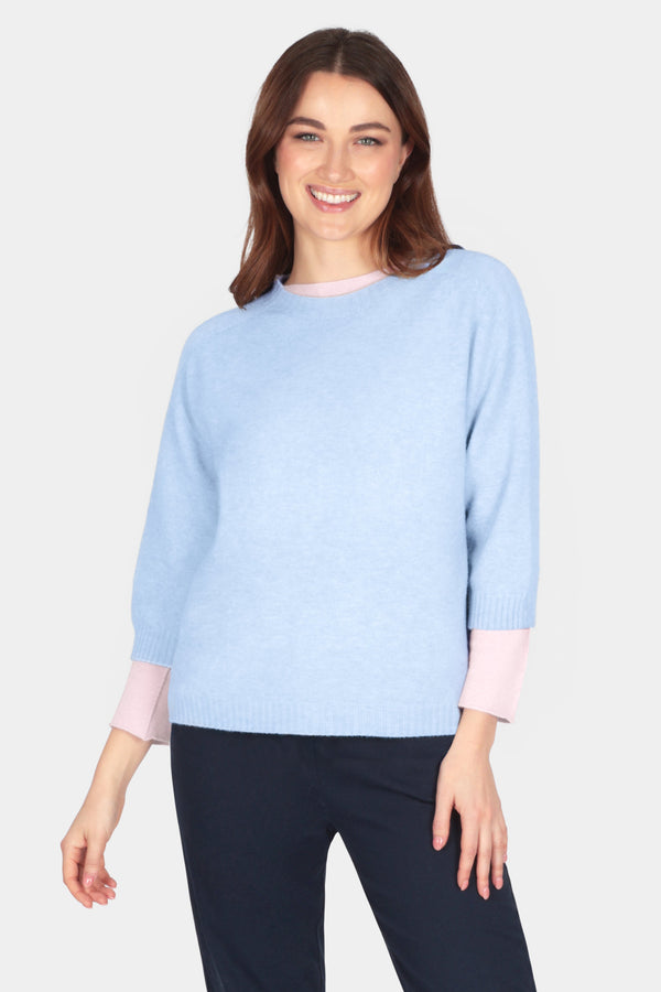 Cloud Two Short Sleeve Crew
