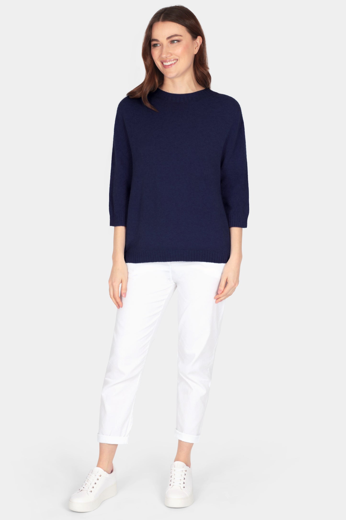 Cloud Two Short Sleeve Crew