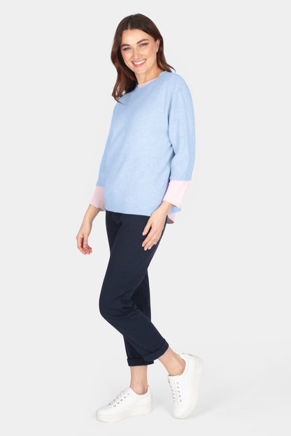 Cloud Two Short Sleeve Crew