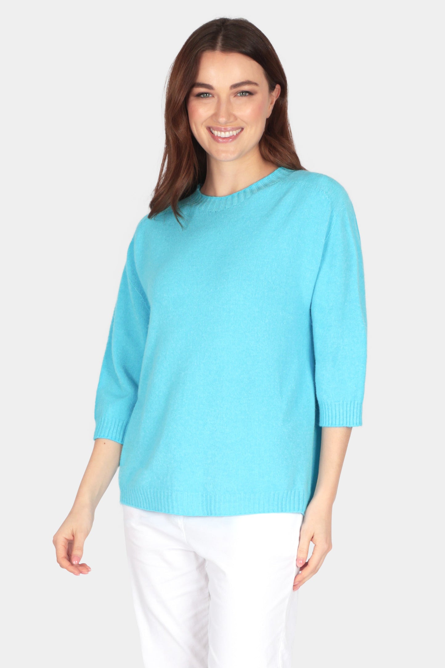 Cloud Two Short Sleeve Crew