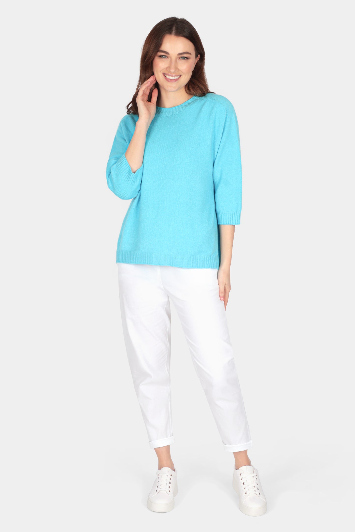 Cloud Two Short Sleeve Crew