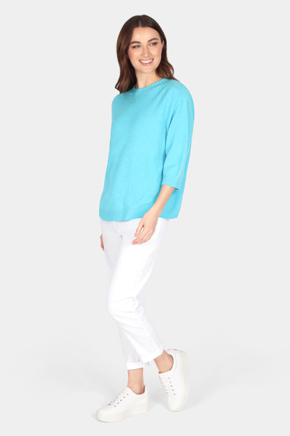 Cloud Two Short Sleeve Crew