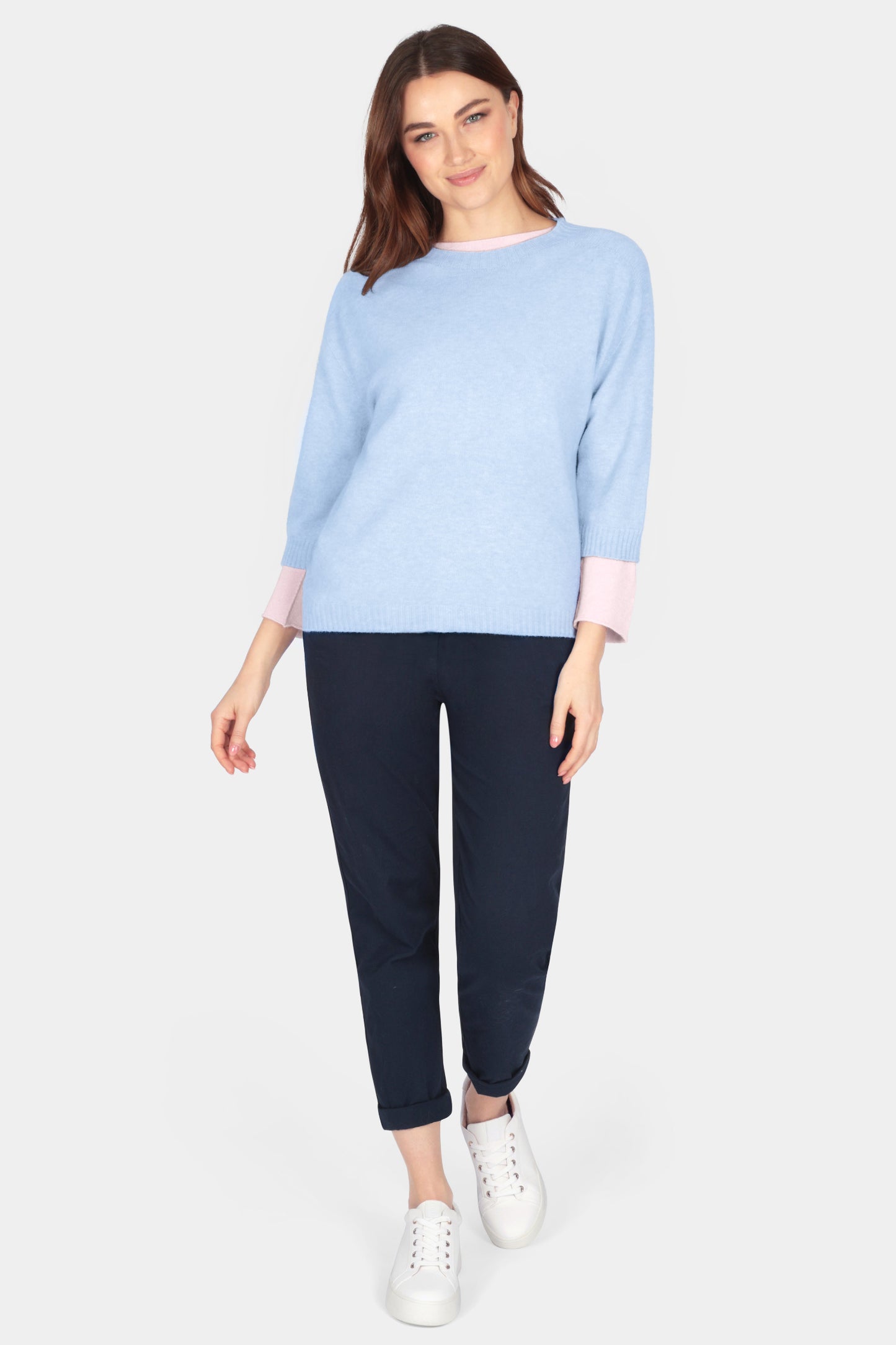 Cloud Two Short Sleeve Crew