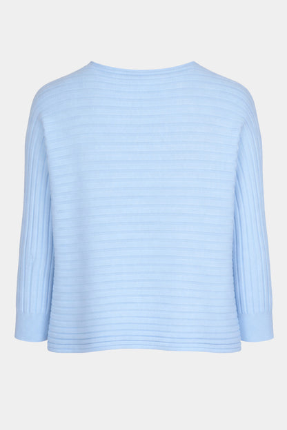 Cloud Two Relaxed Rib Jumper
