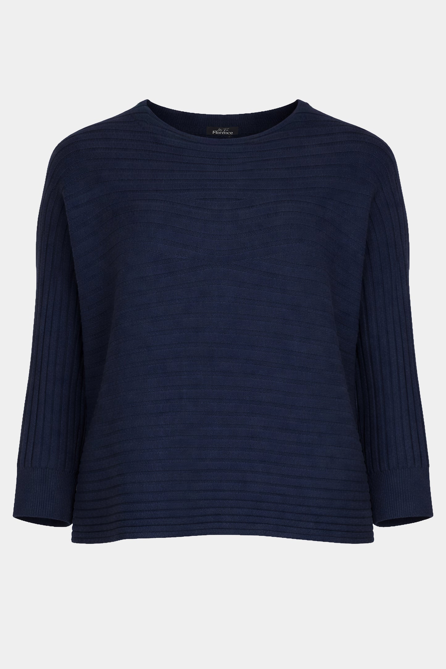 Cloud Two Relaxed Rib Jumper