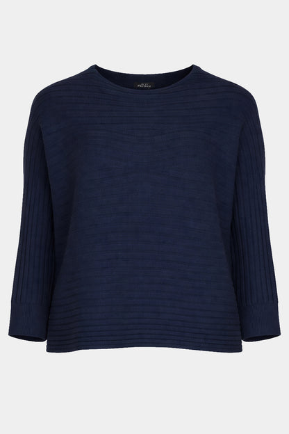Cloud Two Relaxed Rib Jumper