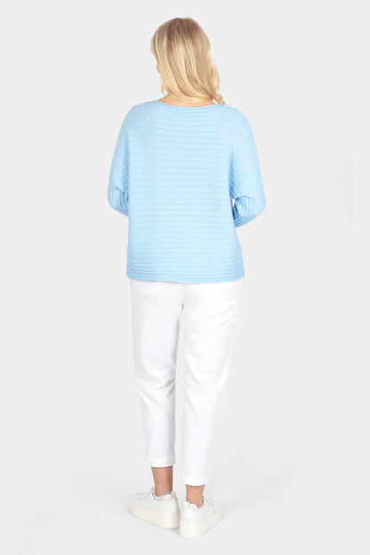 Cloud Two Relaxed Rib Jumper