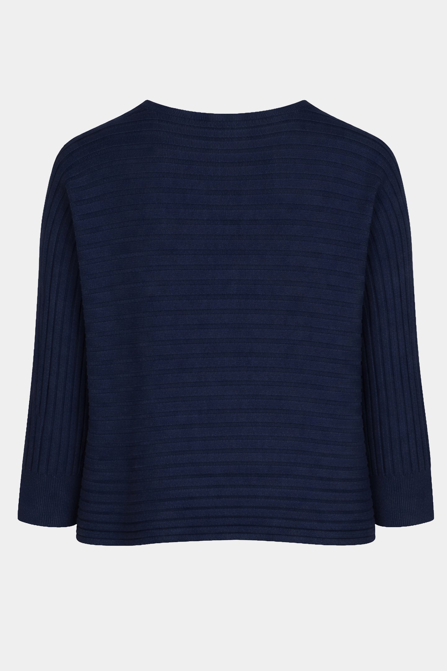 Cloud Two Relaxed Rib Jumper