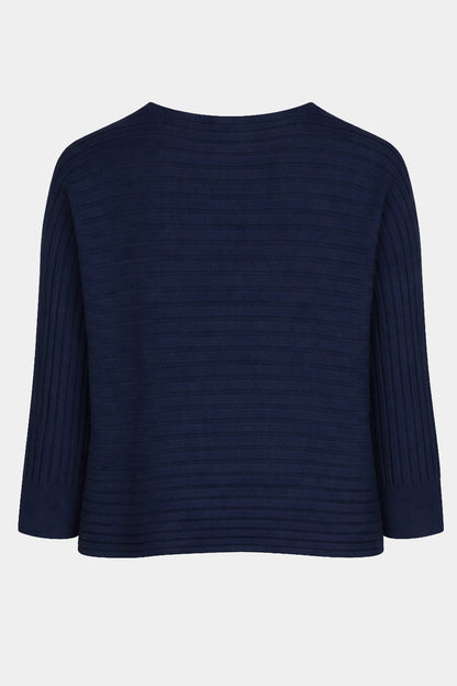 Cloud Two Relaxed Rib Jumper
