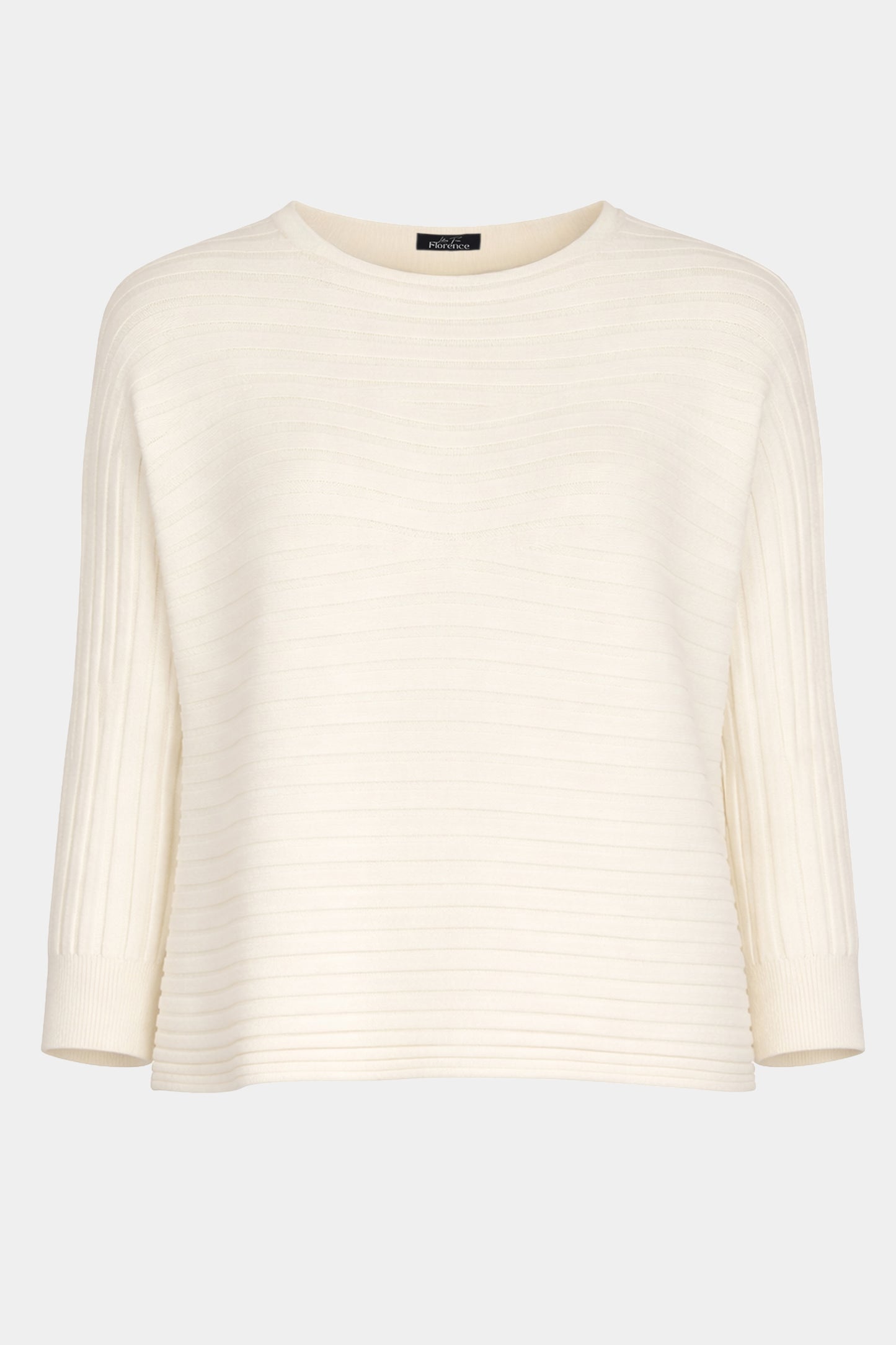 Cloud Two Relaxed Rib Jumper