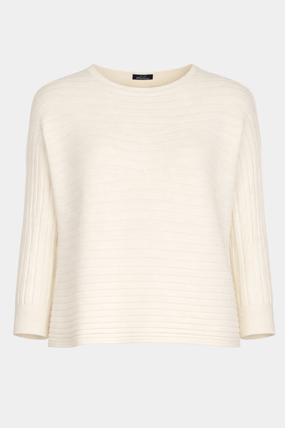 Cloud Two Relaxed Rib Jumper