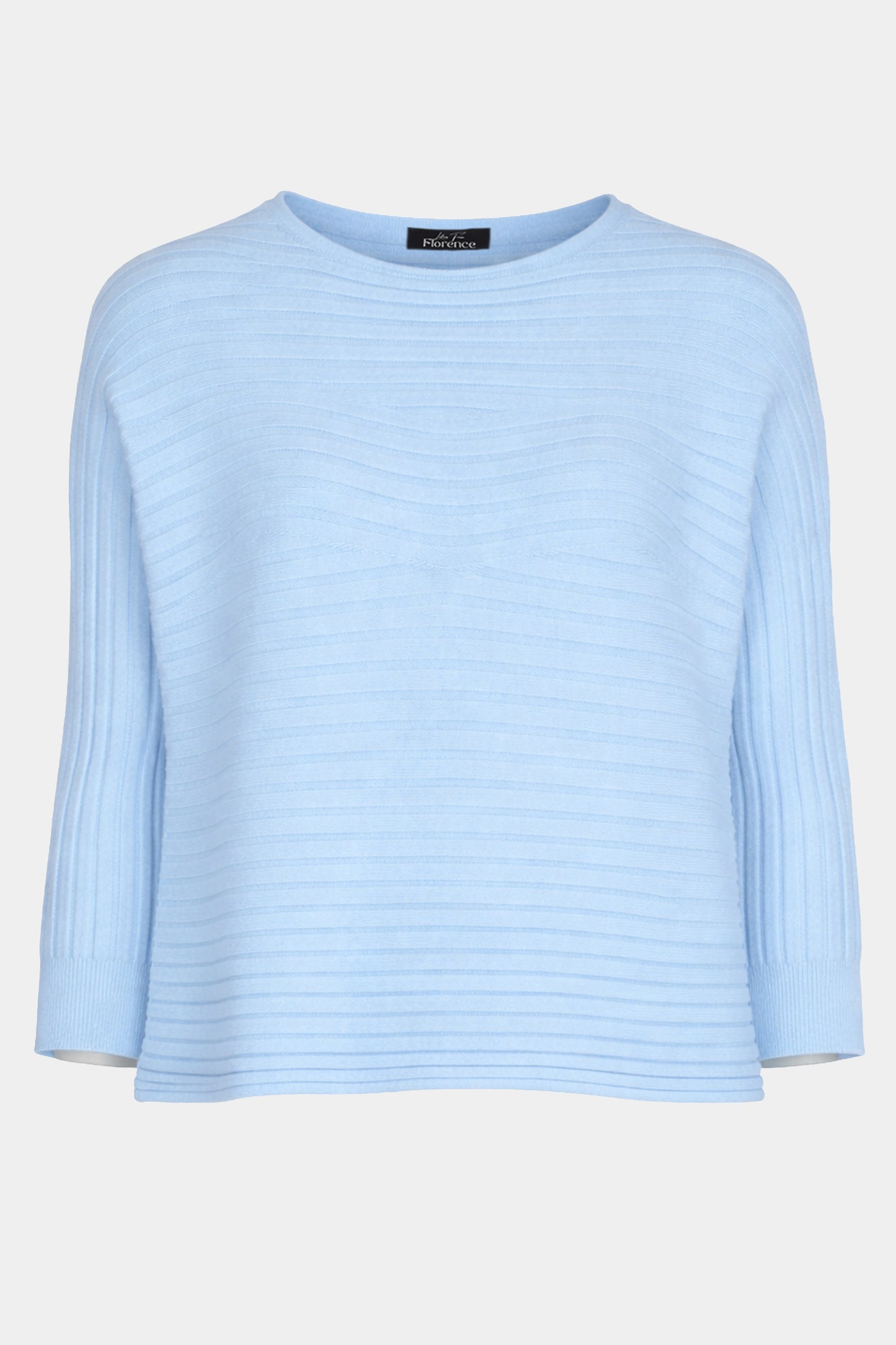 Cloud Two Relaxed Rib Jumper