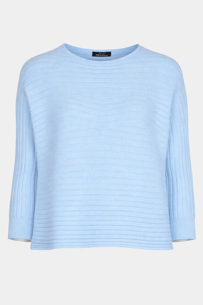 Cloud Two Relaxed Rib Jumper