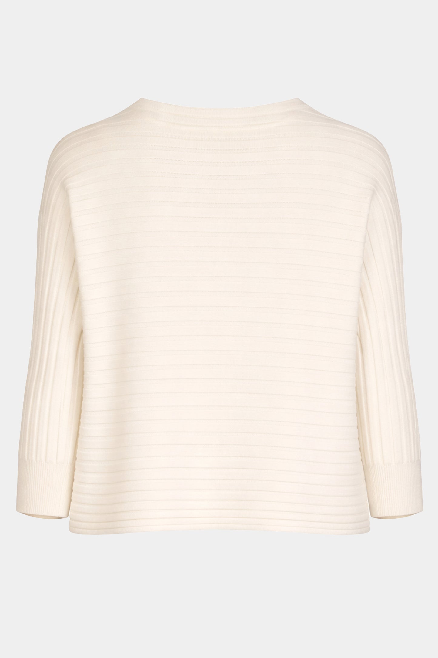 Cloud Two Relaxed Rib Jumper