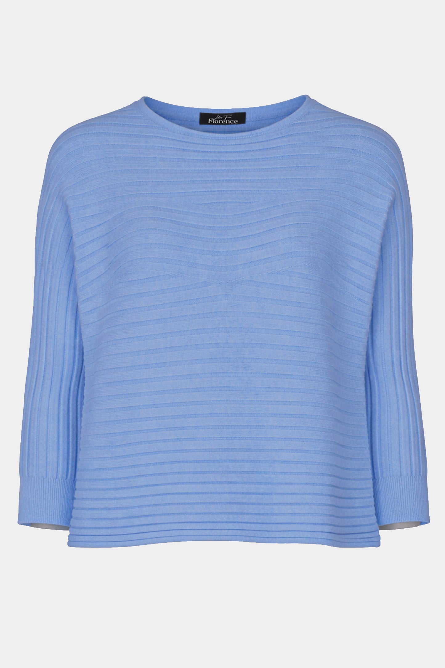 Cloud Two Relaxed Rib Jumper
