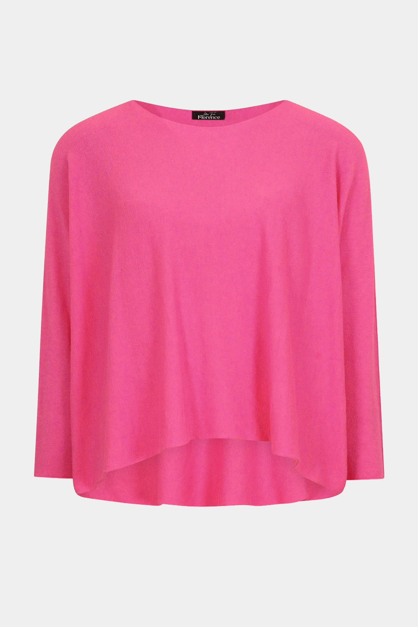 Cloud One Boxy Slash Neck Crop