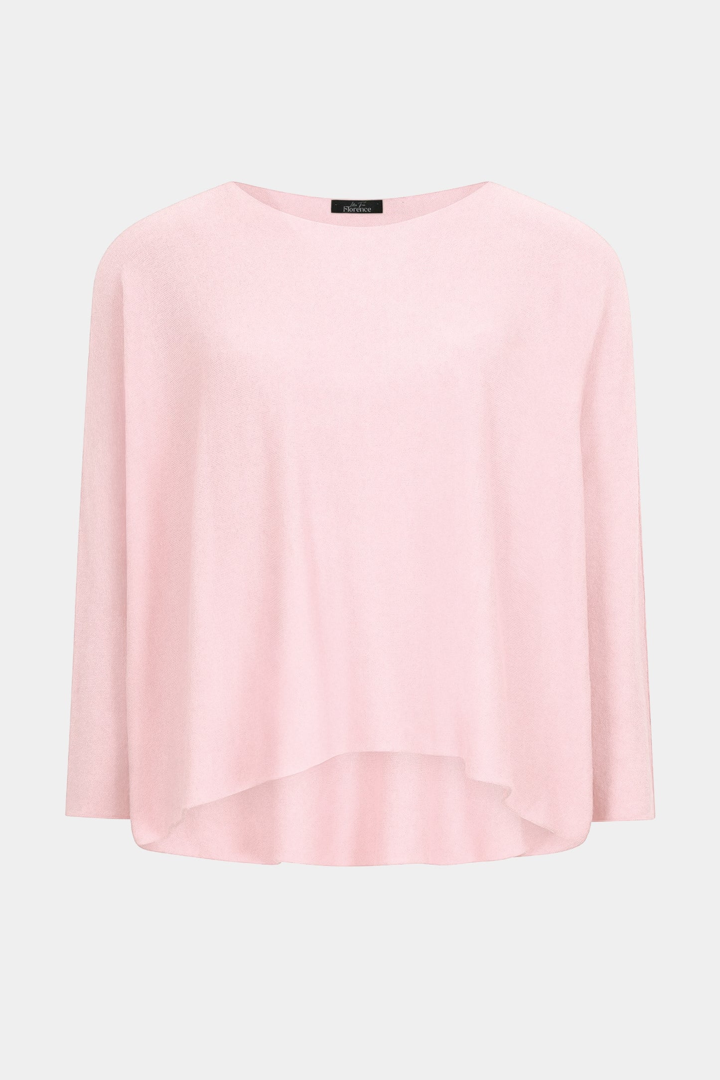 Cloud One Boxy Slash Neck Crop