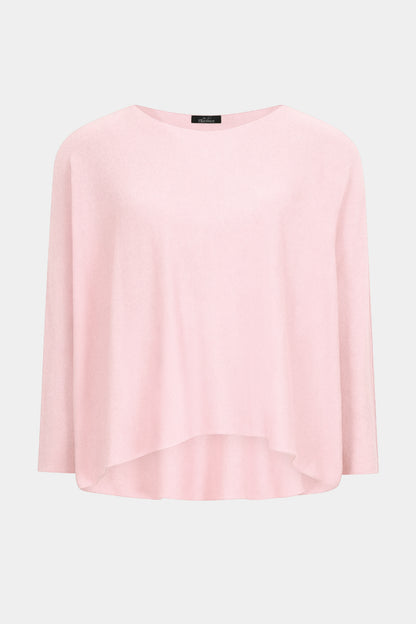 Cloud One Boxy Slash Neck Crop