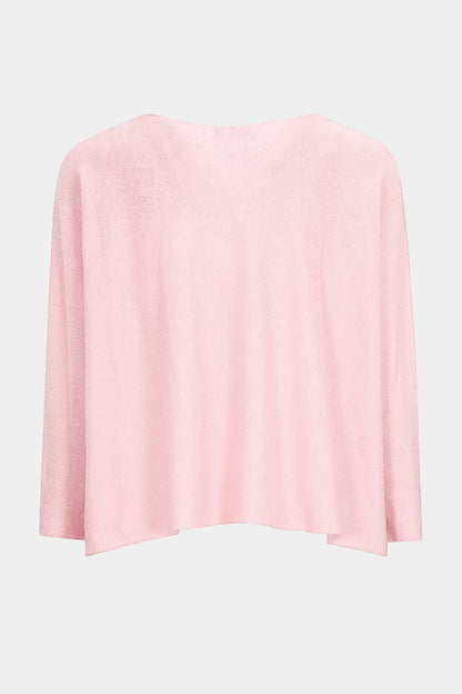 Cloud One Boxy Slash Neck Crop