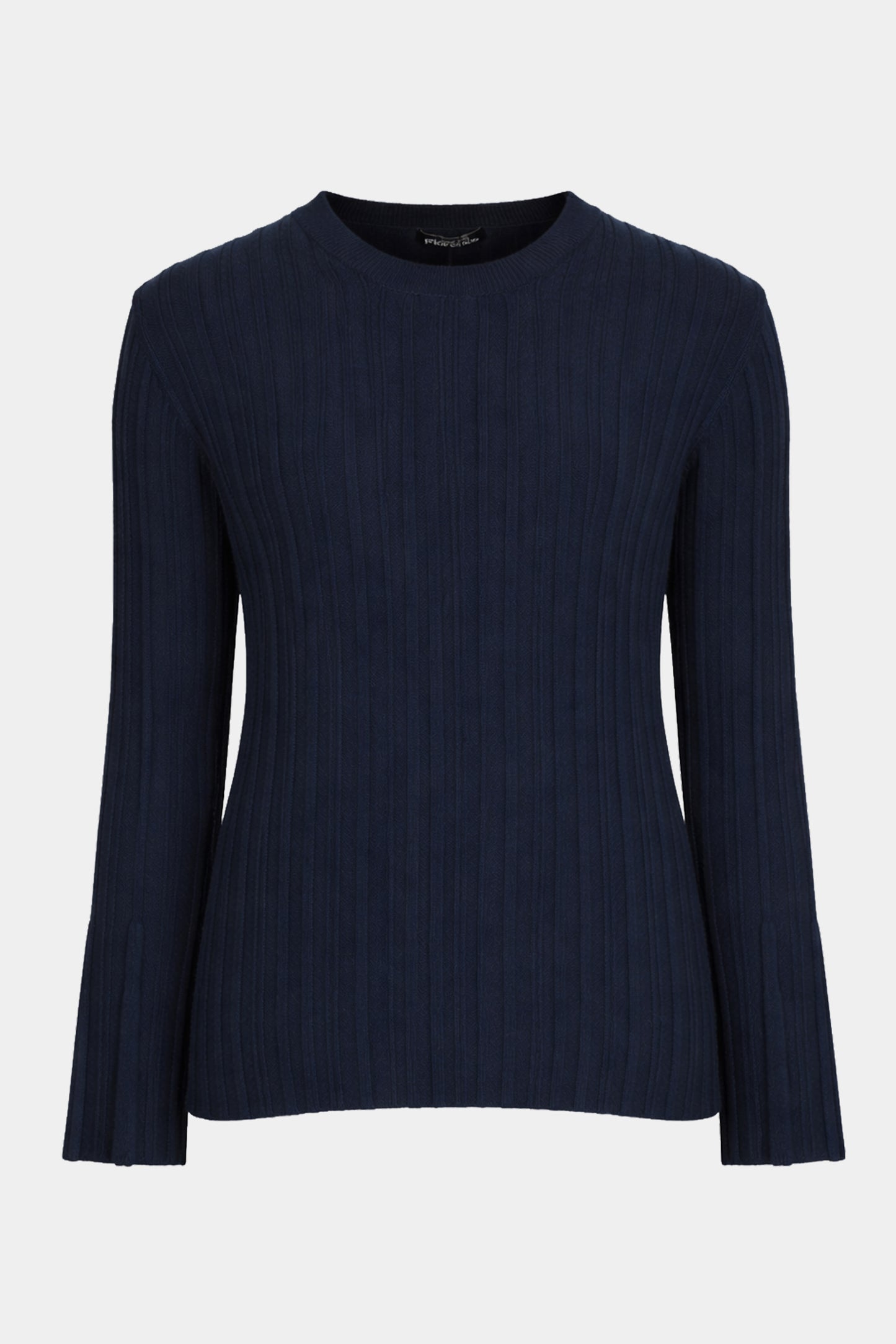 Cloud Two Rib Flare Sleeve Jumper